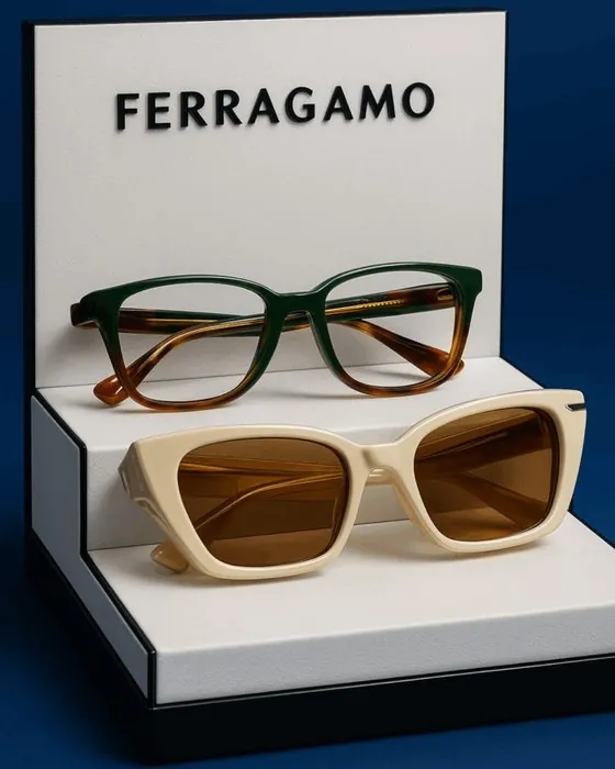 Armações Ferragamo