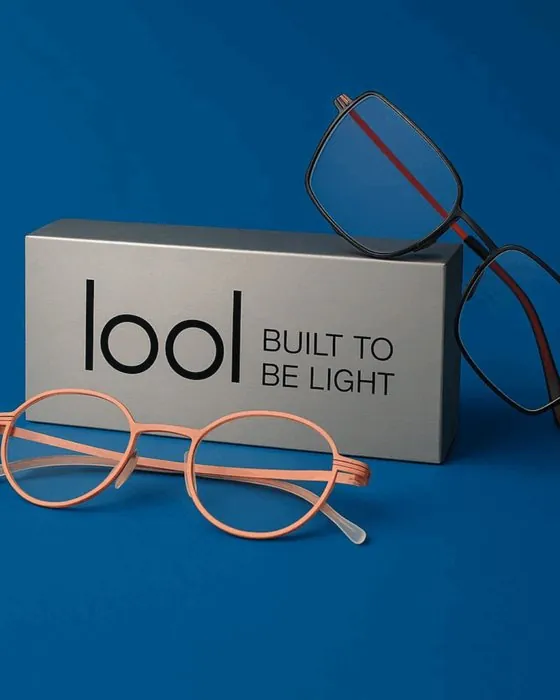 Armações lool eyewear