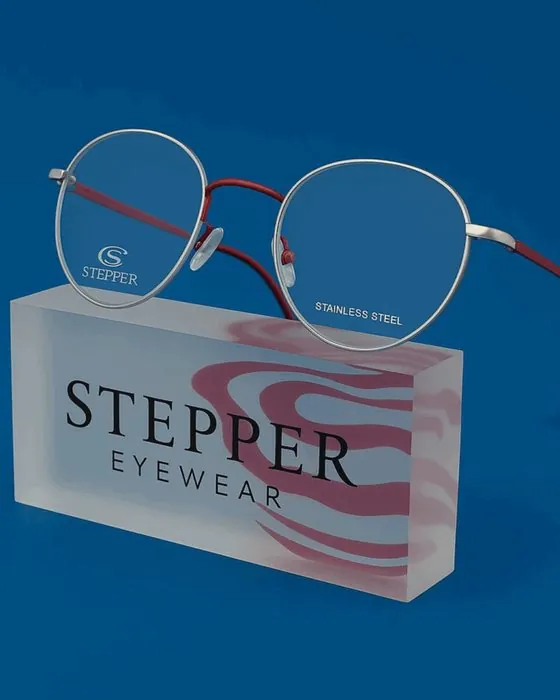 Armações Stepper Eyewear